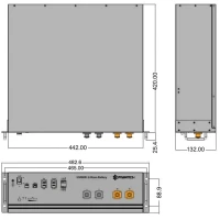 Pylontech US3000C 3,5kWh LiFePO4 Mengenrabatt 5