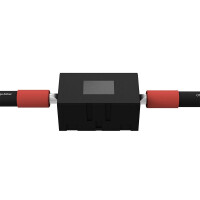 2,5m 16mm² Batteriekabel mit MIDI-Sicherungshalter Schr