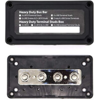 BusBar Box 4 x M8 Anschlussbolzen inkl.  gallery