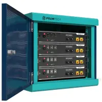 Pylontech Batterieschrank 09U für US2000C/US3000C/US500