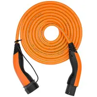 Lapp Mobility 5m Helix Ladekabel E-Auto Typ 2, 22 kW/32 A, 3