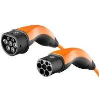 Lapp Mobility 5m Helix Ladekabel E-Auto Typ 2, 22 kW/32 A, 3