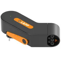 Lapp Mobility E-Auto Ladeadapter EV-MOBILITY DOCK Typ 2, 2,3