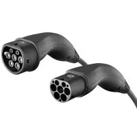 Lapp Mobility 5m Ladekabel E-Auto Typ 2, 11 kW/20 A, 3-Phasi