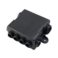 Sicherungshalter 1 x Mega + 4 x Midi Sicherung inkl. Busbar 