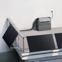 Anker SOLIX 2 E1600 PLUS Solarbank All-in-One Balkonkraftwer
