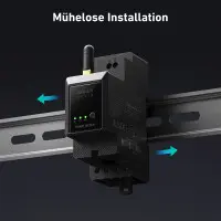 Anker SOLIX Smarter Stromzähler 3-phasig inkl. Stromwan