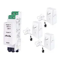 Shelly Pro 3EM 3-Phasen Stromverbrauchsm gallery