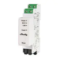 Shelly Pro 3EM 3-Phasen Stromverbrauchsmessgerät inkl. 