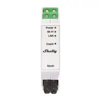 Shelly Pro 3EM 3-Phasen Stromverbrauchsmessgerät inkl. 