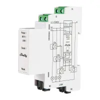 Shelly Pro 3EM 3-Phasen Stromverbrauchsmessgerät inkl. 