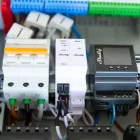 Shelly Pro 3EM 3-Phasen Stromverbrauchsmessgerät inkl. 