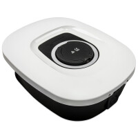Victron EV Ladegerät NS weiße Frontblende 2