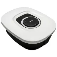 Victron EV Ladegerät NS weiße Frontblende 2