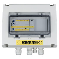 Victron VE Transferschalter 10kVA 1-phas gallery