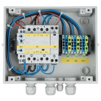 Victron VE Transferschalter 10kVA 1-phasig 200-250Vac 4
