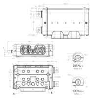 Victron Lynx Distributor (M10) 7