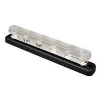 Victron Busbar + Cover 150A 6P 4