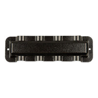 Victron Busbars + Cover 600A 4P 2