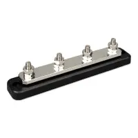 Victron Busbars + Cover 600A 4P 4