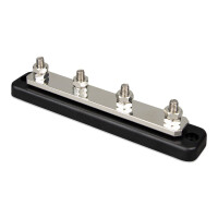 Victron Busbars + Cover 600A 4P 6