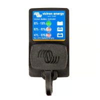 Victron Batteriekabel M8 Indicator-Panel 30A Sicherung 3