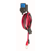 Victron Batteriekabel M8 Indicator-Panel 30A Sicherung 4