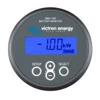 Victron Batterie Monitor BMV-700 9 - 90V DC 2