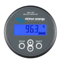 Victron Batterie Monitor BMV-700 9 - 90V DC 3