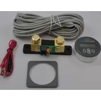 Victron Batterie Monitor BMV-700 9 - 90V DC 4