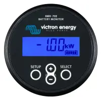 Victron Batterie Monitor BMV-702 Black gallery