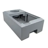 Victron Wandhalterung Color Control GX und BMV or MPPT Contr