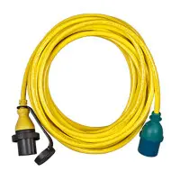 Victron Land-Strom Kabel 15m 16A H07BQ-F gallery