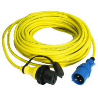 Victron Land-Strom Kabel 15m 16A H07BQ-F 3x2,5mm 2