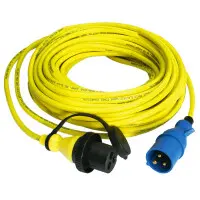 Victron Land-Strom Kabel 25m 16A H07BQ-F 3x2,5mm 2