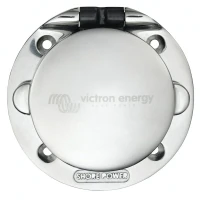 Victron 16A Edelstahl Einbau-Steckdose Boot Wohnmobil Yacht 