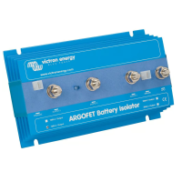 Victron Argofet 100-2 100A 2 Batterien FET Isolator 3