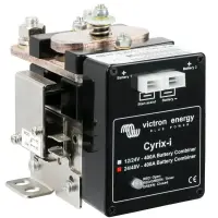 Victron Cyrix-i 24/48V-400A intelligent  gallery