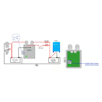 Victron Cyrix-i 24/48V-400A intelligent battery combiner 2