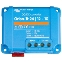 Victron Orion-Tr 24/12-10 120W DC DC Wan gallery