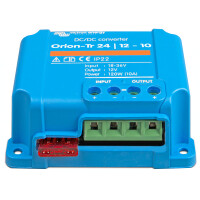 Victron Orion-Tr 24/12-10 120W DC DC Wandler Konverter nicht