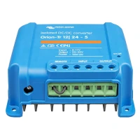 Victron Orion-Tr 12/24-5  isolierter DC DC Konverter 12V zu 