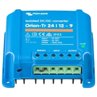 Victron Orion-Tr 24/12-9 isolierter DC DC Konverter 24V zu 1