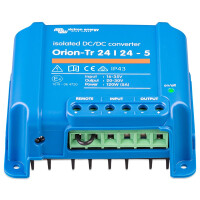 Victron Orion-Tr 24/24-5  isolierter DC DC Konverter 24V auf