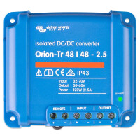 Victron Orion-Tr 48/48-2,5 isoliert DC DC Konverter 48V 2.5A