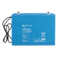 Victron LiFePO4 12,8/200 Smart Batterie 12,8V 200Ah 2560Wh 2