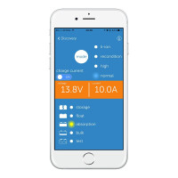 Victron Blue Smart IP65 12/7 12V 230V Akkuladegerät 3