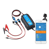 Victron Blue Smart IP65 24/8 24V 230V Ak gallery