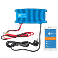 Victron Blue Smart 24/12 IP67 Ladeger&au gallery