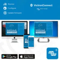 Victron BMV-712 Smart Batterie-Monitor Computer Überwac